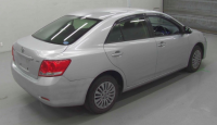 TOYOTA ALLION 2016