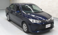 TOYOTA COROLLA AXIO 2015