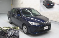 TOYOTA COROLLA AXIO 2015