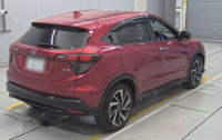 HONDA VEZEL 2018