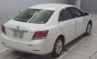 TOYOTA ALLION 2016