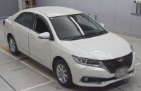 TOYOTA ALLION 2016