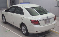 TOYOTA ALLION 2016