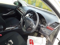 TOYOTA ALLION 2016