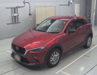 Used MAZDA CX-3
