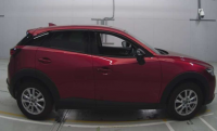 MAZDA CX-3 2022