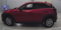 MAZDA CX-3 2022