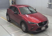 MAZDA CX-3 2022