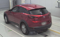 MAZDA CX-3 2022