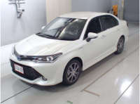 TOYOTA COROLLA AXIO 2017