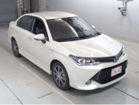 TOYOTA COROLLA AXIO 2017