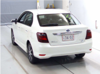 TOYOTA COROLLA AXIO 2017