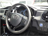 TOYOTA COROLLA AXIO 2017