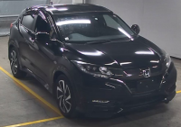 HONDA VEZEL 2016