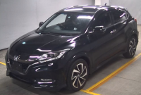 HONDA VEZEL 2016
