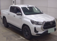 Used TOYOTA HILUX PICK UP