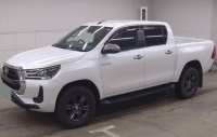 TOYOTA HILUX PICK UP 2024
