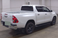 TOYOTA HILUX PICK UP 2024