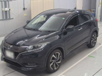 HONDA VEZEL 2017