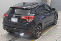HONDA VEZEL 2017