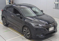 HONDA VEZEL 2017