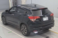 HONDA VEZEL 2017