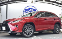 Used LEXUS RX
