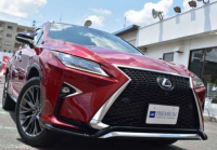 LEXUS RX 2016