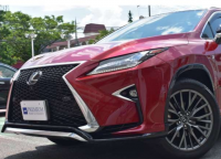 LEXUS RX 2016