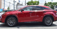 LEXUS RX 2016
