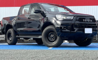 Used TOYOTA HILUX