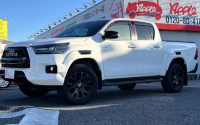 Used TOYOTA HILUX