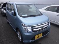 SUZUKI WAGON R 2016