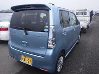 SUZUKI WAGON R 2016