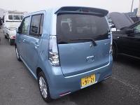 SUZUKI WAGON R 2016