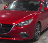 MAZDA AXELA 2013
