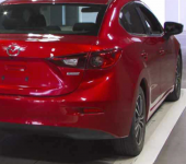 MAZDA AXELA 2013