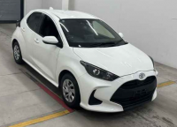TOYOTA YARIS 2022