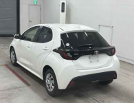 TOYOTA YARIS 2022