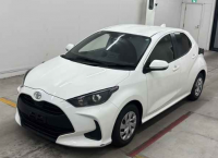 TOYOTA YARIS 2022