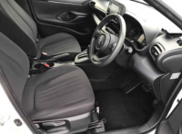 TOYOTA YARIS 2022