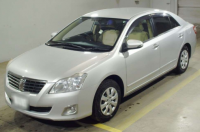 Used TOYOTA PREMIO