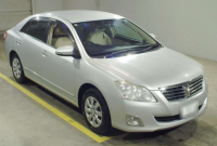 TOYOTA PREMIO 2013