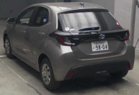 TOYOTA YARIS 2023