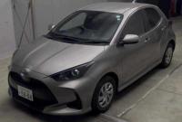 TOYOTA YARIS 2023