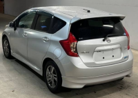 NISSAN NOTE 2014