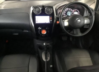 NISSAN NOTE 2014