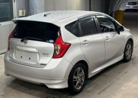 NISSAN NOTE 2014