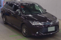 Used TOYOTA COROLLA FIELDER