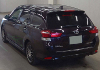TOYOTA COROLLA FIELDER 2015